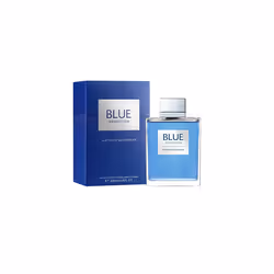 Perfumes - Blue Seduction - Eau de toilette for Men - Long Lasting - Fresh and Casual Fragance - Woody and Aquatic Notes - Id ...