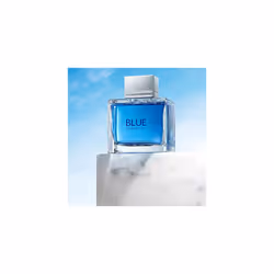 Perfumes - Blue Seduction - Eau de toilette for Men - Long Lasting - Fresh and Casual Fragance - Woody and Aquatic Notes - Ideal for Day Wear - 200 ml
