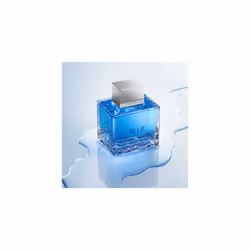 Perfumes - Blue Seduction - Eau de toilette for Men - Long Lasting - Fresh and Casual Fragance - Woody and Aquatic Notes - Ideal for Day Wear - 200 ml