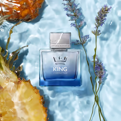 Perfumes - King of Seduction - Eau de Toilette for Men - Long Lasting - Masculine, Intense and Energetic Fragrance - Bergamot and Apple Notes - Ideal - Additional view 4