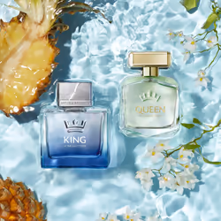 Perfumes - King of Seduction - Eau de Toilette for Men - Long Lasting - Masculine, Intense and Energetic Fragrance - Bergamot and Apple Notes - Ideal - Additional view 5
