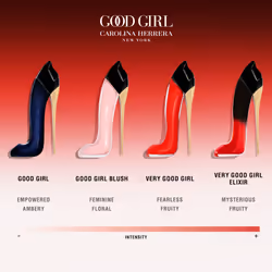 Carolina Herrera Very Good Girl Elixir Eau de Parfum Elixir 80 ml - Additional view 4