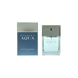 Carolina Herera Aqua 50 ml Eau de Toilette Spray Men by Carolina Herrera