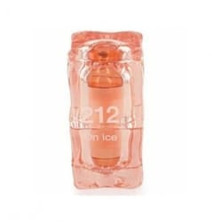 Carolina Herrera 212 On Ice Pour Femme 60ml