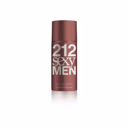 Carolina Herrera 212 Sexy Men Deodorant Spray, 150 ml