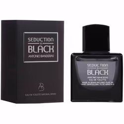 Antonio Banderas Seduction In Black 100ml EDT Spray