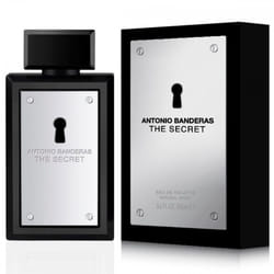 Antonio Banderas The Secret 50ml EDT Spray