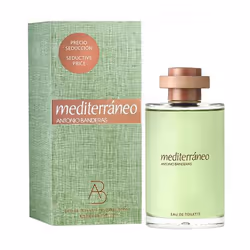 Antonio Banderas Mediterraneo 200ml EDT Spray