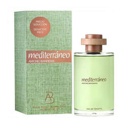 Antonio Banderas Mediterraneo 200ml EDT Spray