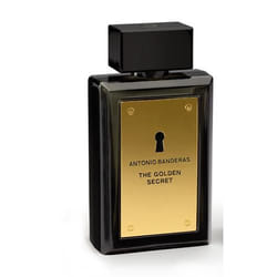 Antonio Banderas The Golden Secret 100 ml Men