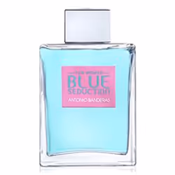 Antonio Banderas Blue Seduction, Women, 200 ml, Spray