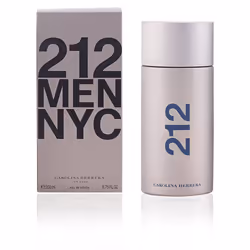 Carolina Herrera 212 Men NYC, 200ml, Men, 200 ml
