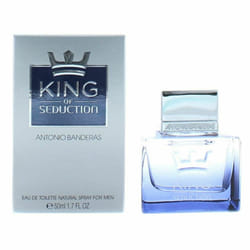 Antonio Banderas King Of Seduction 50ml EDT Spray