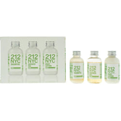 Carolina Herrera 212 NYC Gift Set 50ml Shampoo + 50ml Shower Gel + 50ml Body Lotion