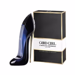 Carolina Herrera Good Girl Eau de Parfum 80 ml, Women, 80 ml, Non-refillable bottle, Almond, Jasmine, Tuberose, Cacao, Tonka ...