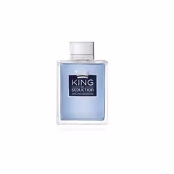 Antonio Banderas King Of Seduction, Men, 200 ml, Jasmine, Marine, Cedar, Vetiver, Apple, Bergamot, Musk, Spray