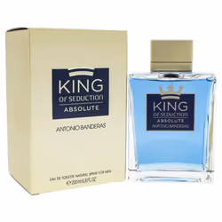 Antonio Banderas King Of Seduction Absolute 200ml EDT Spray