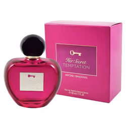 Antonio Banderas Her Secret Temptation 80ml EDT Spray