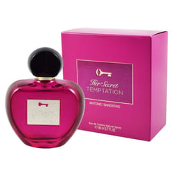 Antonio Banderas Her Secret Temptation 80ml EDT Spray