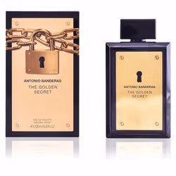 The Golden Secret eau de toilette spray 200 ml