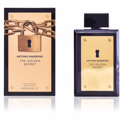The Golden Secret eau de toilette spray 200 ml