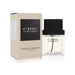 Carolina Herrera Chic For Men Eau De Toilette 60ml Spray