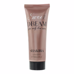 Shakira Sweet Dream You Only Live Once Body Lotion 75ml For Women