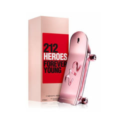 Carolina Herrera 212 Heroes For Her Eau de Parfum 80ml Spray