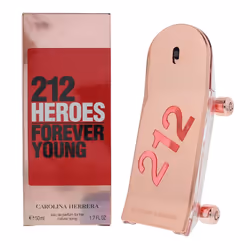 Carolina Herrera 212 Heroes For Her 50ml EDP Spray