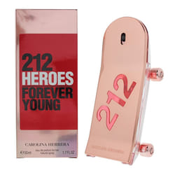 Carolina Herrera 212 Heroes For Her 50ml EDP Spray