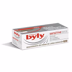 Laboratorios Byly 8411104003668, Women, Deodorant, Cream deodorant, Tube, 25 ml, 72 h