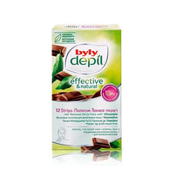 Laboratorios Byly 8411104017436 hair removal remedy Depilation strip