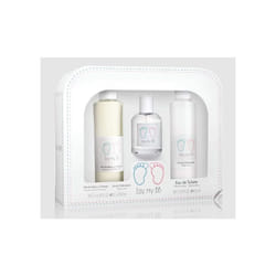 Eau My Bb Eau My BB Eau De Toilette Spray 60ml Set 3 Pieces