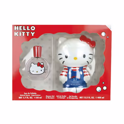 Hello Kitty Set Cologne + Shower Gel Lot 2 pcs