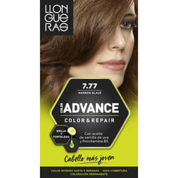 Llongueras Color Advance 7.77 Iced Brown
