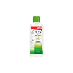 Nourishing Shampoo Flex Keratin Revlon