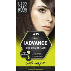 Llongueras Color Advance 4.15 Iced Chocolate