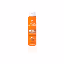 Ecran 8411135004962, Sunscreen spray, Body, Bottle, Moisturizing, Protection, 75 ml, Any gender