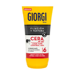 Giorgi Line 8411135005006 hair powder & wax Hair wax 145 ml