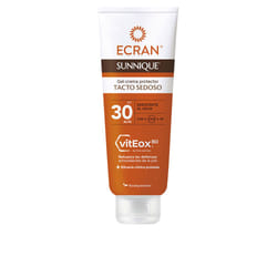 Ecran Sunnique silk touch gel cream SPF30 250 ml