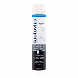 Lactovit 8411135005525, Women, Deodorant, Spray deodorant, Spray, 200 ml, 48 h