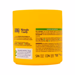 Curly mask 350 ml