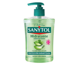 Sanytol antibacterial moisturizing hand soap 500 ml