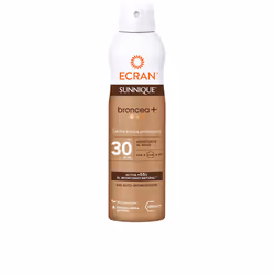 Ecran Sunnique BRONCEA+ mist protect SPF30 250 ml