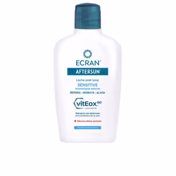 Ecran Aftersun Sensitive anti-sun allergy milk 200 ml