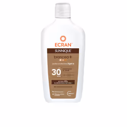 Ecran Sunnique BRONCEA+ protective milk SPF30 370 ml