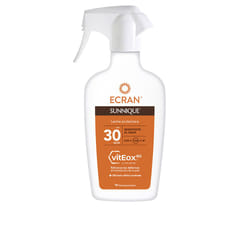 Ecran Sunnique protective milk SPF30 spray gun 270 ml