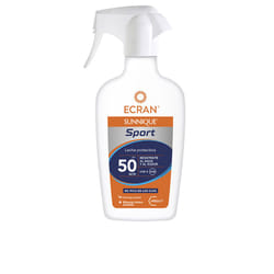 Ecran Sunnique Sport milk protect SPF50 spray gun 270 ml