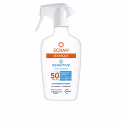 Ecran Sunnique Sensitive spray gun SPF50+ 270 ml