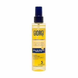 Giorgi Line 8411135267015, Hair spray, Unisex, All hair, 150 ml, Anti-frizz, Fixation, 48 h